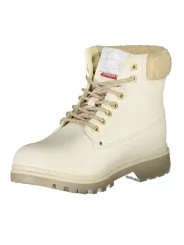 "Carrera Stiefeletten im Sale | Carrera CAW221006_BIANCO_6060-LAMB online kaufen"|Planet-Deluxe