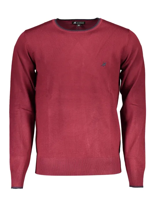 "U.S. GRAND POLO Pullover im Sale | U.S. GRAND POLO USTR207_ROSSO_ROSSO online kaufen"|Planet-Deluxe