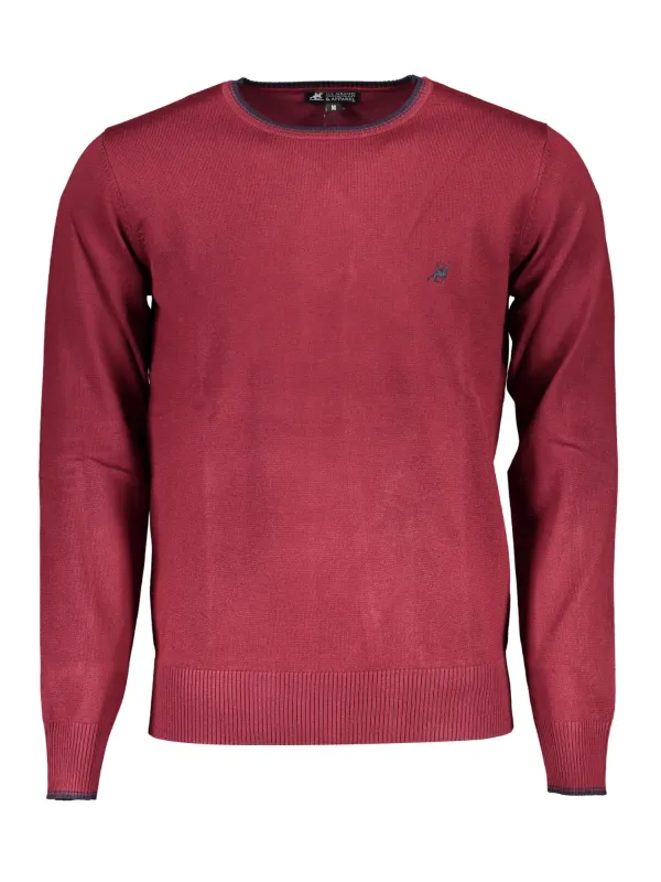 "U.S. GRAND POLO Pullover im Sale | U.S. GRAND POLO USTR207_ROSSO_ROSSO online kaufen"|Planet-Deluxe