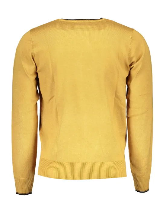 "U.S. GRAND POLO Pullover im Sale | U.S. GRAND POLO USTR207_GIALLO_SENAPE online kaufen"|Planet-Deluxe