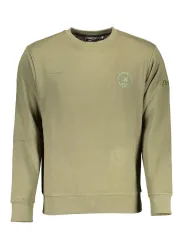 "U.S. GRAND POLO Sweatshirts im Sale | U.S. GRAND POLO USF572_VERDE_VMILITARE online kaufen"|Planet-Deluxe