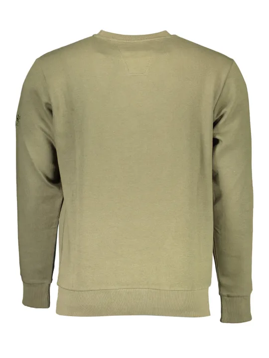 "U.S. GRAND POLO Sweatshirts im Sale | U.S. GRAND POLO USF572_VERDE_VMILITARE online kaufen"|Planet-Deluxe