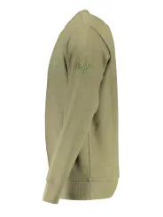 "U.S. GRAND POLO Sweatshirts im Sale | U.S. GRAND POLO USF572_VERDE_VMILITARE online kaufen"|Planet-Deluxe