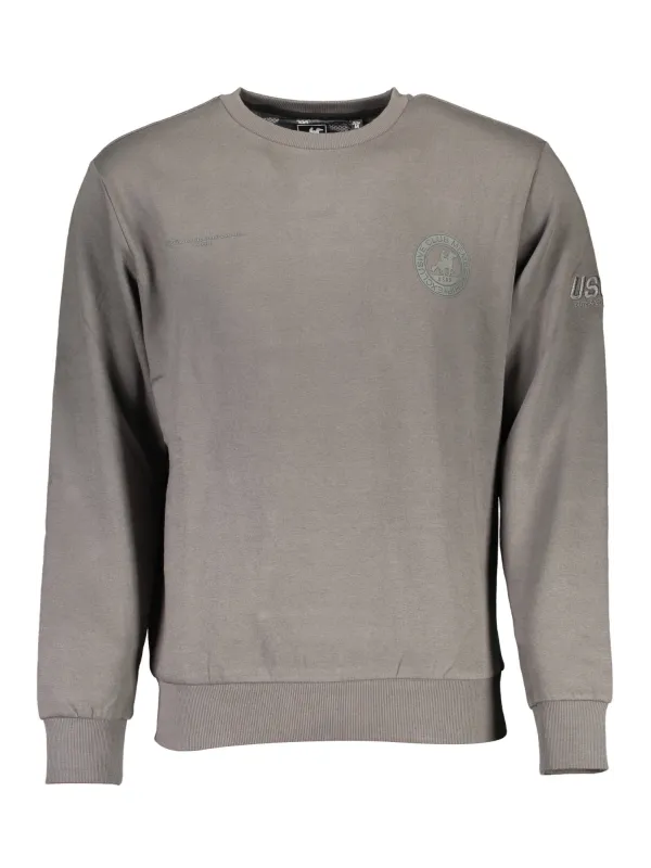 "U.S. GRAND POLO Sweatshirts im Sale | U.S. GRAND POLO USF572_GRIGIO_GRIGIO-SCURO online kaufen"|Planet-Deluxe "U.S. GRAND POLO Sweatshirts im Sale | U.S. GRAND POLO USF572_GRIGIO_GRIGIO-SCURO online kaufen"|Planet-Deluxe