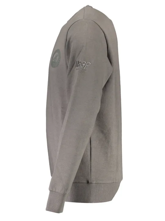 "U.S. GRAND POLO Sweatshirts im Sale | U.S. GRAND POLO USF572_GRIGIO_GRIGIO-SCURO online kaufen"|Planet-Deluxe