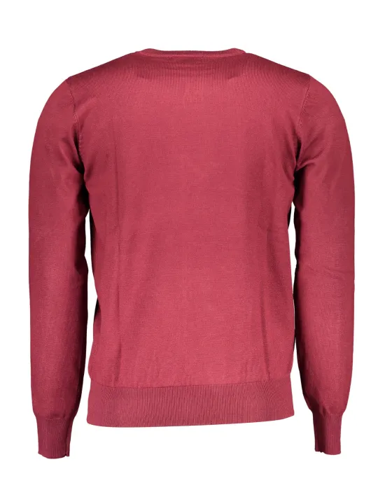 "U.S. GRAND POLO Pullover im Sale | U.S. GRAND POLO USTR200_ROSSO_ROSSO online kaufen"|Planet-Deluxe