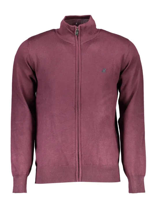 "U.S. GRAND POLO Pullover im Sale | U.S. GRAND POLO USTR204_ROSSO_BORDEAUX online kaufen"|Planet-Deluxe