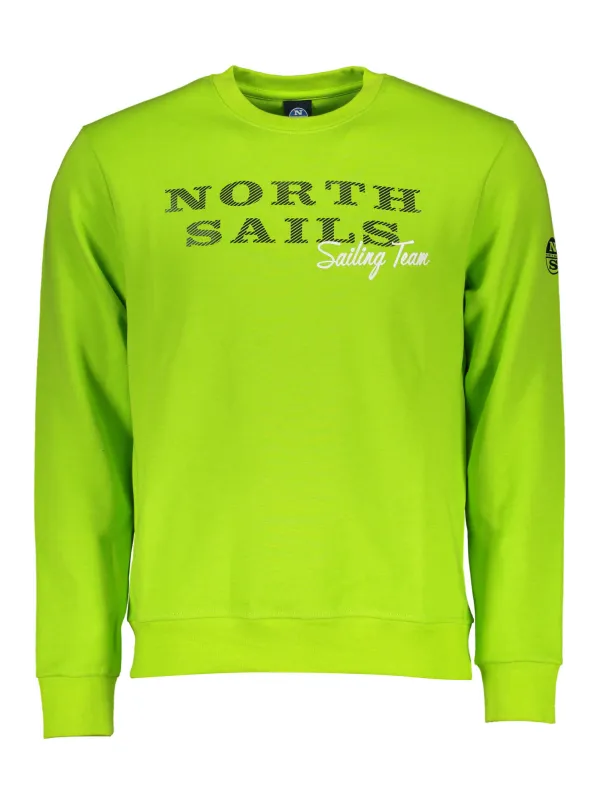 "North Sails Sweatshirts im Sale | Langarm Sweatshirt Rundhals Logo North Sails Grün online kaufen"|Planet-Deluxe "North Sails Sweatshirts im Sale | Langarm Sweatshirt Rundhals Logo North Sails Grün online kaufen"|Planet-Deluxe