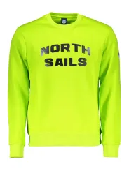 "North Sails Sweatshirts im Sale | Langarm Sweatshirt mit Rundhalsausschnitt und Logoaufdruck online kaufen"|Planet-Deluxe