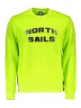 "North Sails Sweatshirts im Sale | Langarm Sweatshirt mit Rundhalsausschnitt und Logoaufdruck online kaufen"|Planet-Deluxe