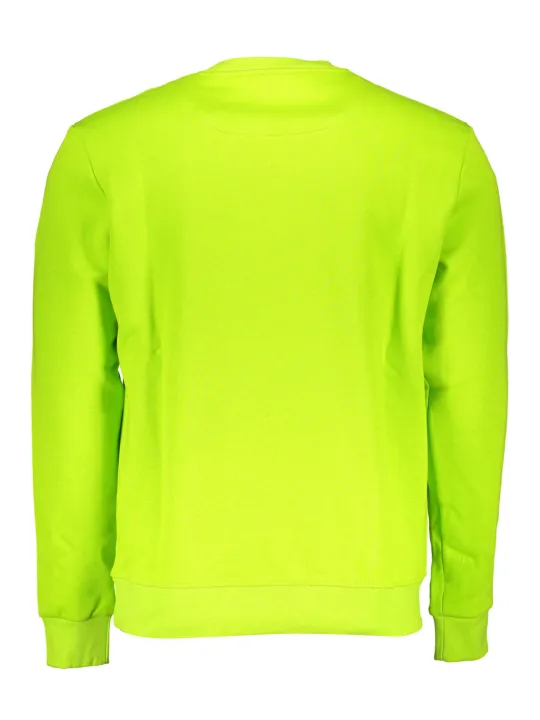 "North Sails Sweatshirts im Sale | Langarm Sweatshirt mit Rundhalsausschnitt und Logoaufdruck online kaufen"|Planet-Deluxe