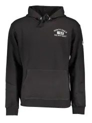 "North Sails Sweatshirts im Sale | Kapuzensweatshirt mit Tasche und Logoaufdruck von North Sails online kaufen"|Planet-Deluxe