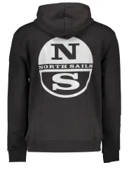 "North Sails Sweatshirts im Sale | Kapuzensweatshirt mit Tasche und Logoaufdruck von North Sails online kaufen"|Planet-Deluxe