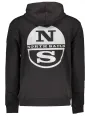 "North Sails Sweatshirts im Sale | Kapuzensweatshirt mit Tasche und Logoaufdruck von North Sails online kaufen"|Planet-Deluxe