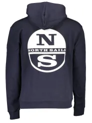 "North Sails Sweatshirts im Sale | Kapuzensweatshirt mit Tasche und Logo von North Sails online kaufen"|Planet-Deluxe
