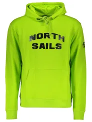 "North Sails Sweatshirts im Sale | Kapuzen-Sweatshirt mit Tasche und Logo von North Sails online kaufen"|Planet-Deluxe