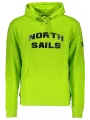 "North Sails Sweatshirts im Sale | Kapuzen-Sweatshirt mit Tasche und Logo von North Sails online kaufen"|Planet-Deluxe