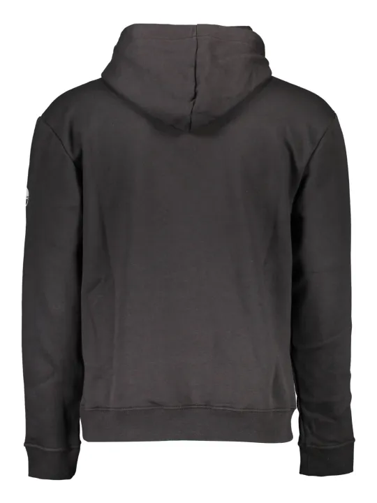 "North Sails Sweatshirts im Sale | Kapuzensweatshirt mit Tasche und Logo von North Sails online kaufen"|Planet-Deluxe