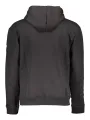 "North Sails Sweatshirts im Sale | Kapuzensweatshirt mit Tasche und Logo von North Sails online kaufen"|Planet-Deluxe