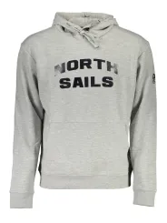 "North Sails Sweatshirts im Sale | Kapuzensweatshirt mit Tasche und Logo von North Sails  online kaufen"|Planet-Deluxe