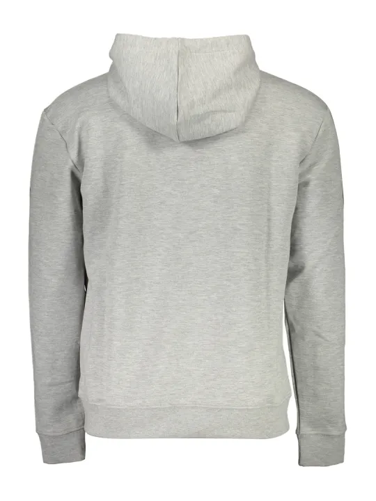 "North Sails Sweatshirts im Sale | Kapuzensweatshirt mit Tasche und Logo von North Sails  online kaufen"|Planet-Deluxe