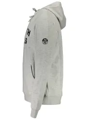 "North Sails Sweatshirts im Sale | Kapuzensweatshirt mit Tasche und Logo von North Sails  online kaufen"|Planet-Deluxe