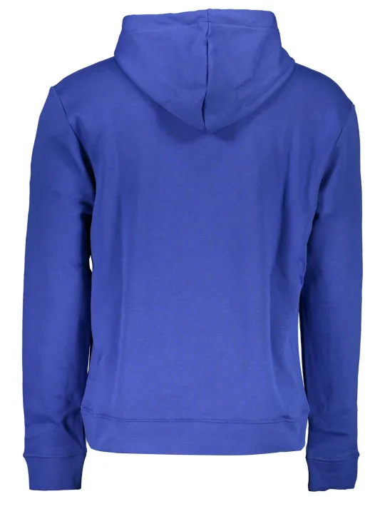 "North Sails Sweatshirts im Sale | Kapuzensweatshirt mit Tasche und Logo von North Sails online kaufen"|Planet-Deluxe