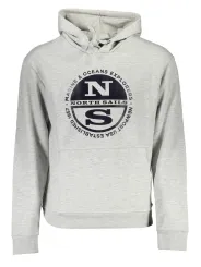 "North Sails Sweatshirts im Sale | Kapuzensweatshirt mit Tasche und Logoaufdruck von North Sails online kaufen"|Planet-Deluxe