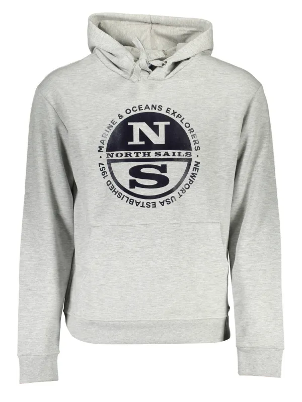 "North Sails Sweatshirts im Sale | Kapuzensweatshirt mit Tasche und Logoaufdruck von North Sails online kaufen"|Planet-Deluxe "North Sails Sweatshirts im Sale | Kapuzensweatshirt mit Tasche und Logoaufdruck von North Sails online kaufen"|Planet-Deluxe