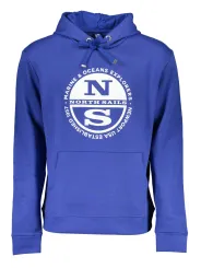 "North Sails Sweatshirts im Sale | Kapuzensweatshirt North Sails mit Tasche und Logoaufdruck online kaufen"|Planet-Deluxe