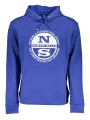"North Sails Sweatshirts im Sale | Kapuzensweatshirt North Sails mit Tasche und Logoaufdruck online kaufen"|Planet-Deluxe