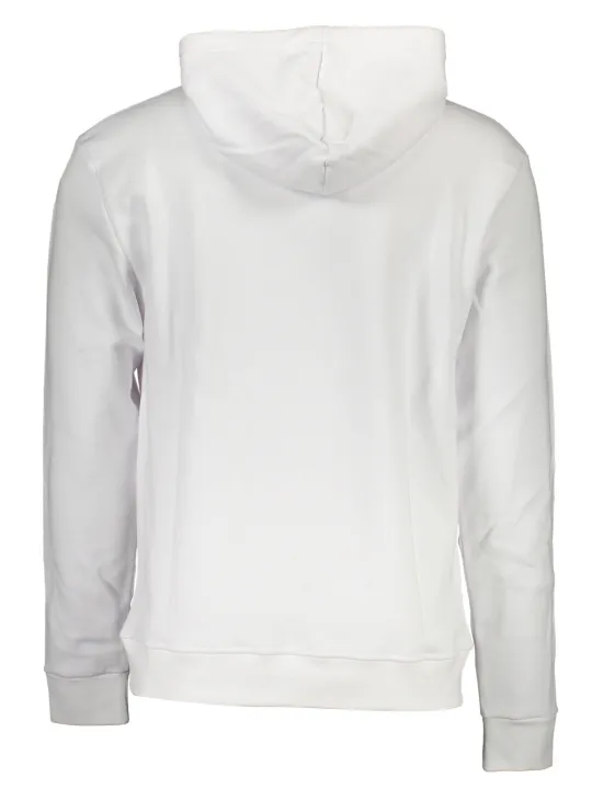 "North Sails Sweatshirts im Sale | Kapuzensweatshirt mit Tasche und Logo von North Sails online kaufen"|Planet-Deluxe