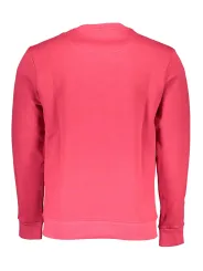 "North Sails Sweatshirts im Sale | Langarm Sweatshirt Rundhals Logo North Sails Rot 902413 online kaufen"|Planet-Deluxe