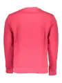 "North Sails Sweatshirts im Sale | Langarm Sweatshirt Rundhals Logo North Sails Rot 902413 online kaufen"|Planet-Deluxe