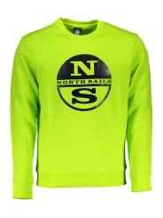 "North Sails Sweatshirts im Sale | Langarm-Sweatshirt mit Rundhals und Logo-Aufdruck von North Sails online kaufen"|Planet-Deluxe