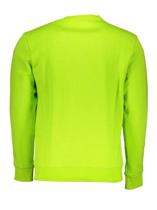 "North Sails Sweatshirts im Sale | Langarm-Sweatshirt mit Rundhals und Logo-Aufdruck von North Sails online kaufen"|Planet-Deluxe