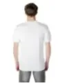 Weißes New Balance T-Shirt für Herren