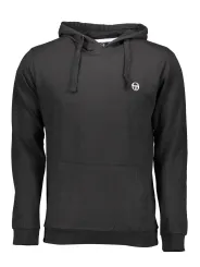"Sergio Tacchini Sweatshirts im Sale | Sergio Tacchini 10310002-58F1E12_NERO_0002 online kaufen"|Planet-Deluxe