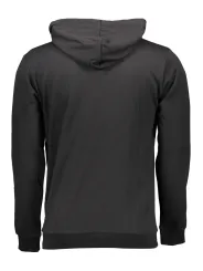 "Sergio Tacchini Sweatshirts im Sale | Sergio Tacchini 10310002-58F1E12_NERO_0002 online kaufen"|Planet-Deluxe