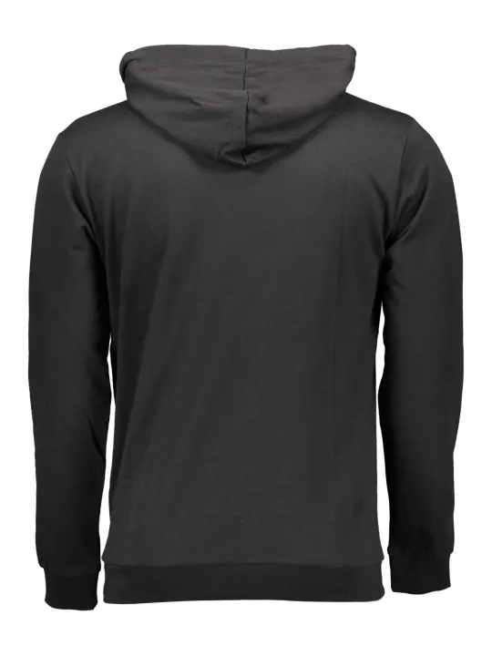 "Sergio Tacchini Sweatshirts im Sale | Sergio Tacchini 10310002-58F1E12_NERO_0002 online kaufen"|Planet-Deluxe