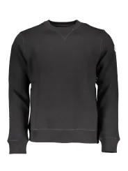 "North Sails Sweatshirts im Sale | Langarm Sweatshirt mit Rundhals und Logo von North Sails online kaufen"|Planet-Deluxe
