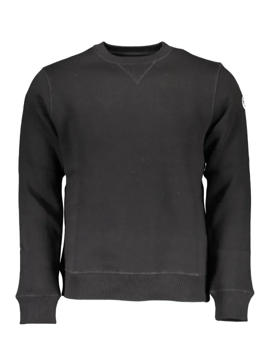 "North Sails Sweatshirts im Sale | Langarm Sweatshirt mit Rundhals und Logo von North Sails online kaufen"|Planet-Deluxe