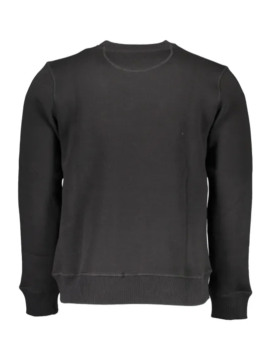 "North Sails Sweatshirts im Sale | Langarm Sweatshirt mit Rundhals und Logo von North Sails online kaufen"|Planet-Deluxe