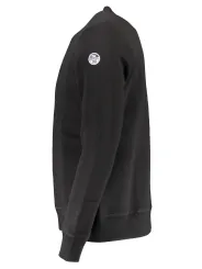 "North Sails Sweatshirts im Sale | Langarm Sweatshirt mit Rundhals und Logo von North Sails online kaufen"|Planet-Deluxe