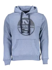 "North Sails Sweatshirts im Sale | Kapuzensweatshirt mit Tasche und Logoaufdruck North Sails online kaufen"|Planet-Deluxe