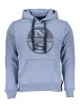 "North Sails Sweatshirts im Sale | Kapuzensweatshirt mit Tasche und Logoaufdruck North Sails online kaufen"|Planet-Deluxe