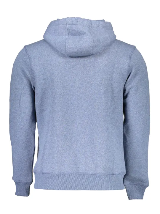 "North Sails Sweatshirts im Sale | Kapuzensweatshirt mit Tasche und Logoaufdruck North Sails online kaufen"|Planet-Deluxe