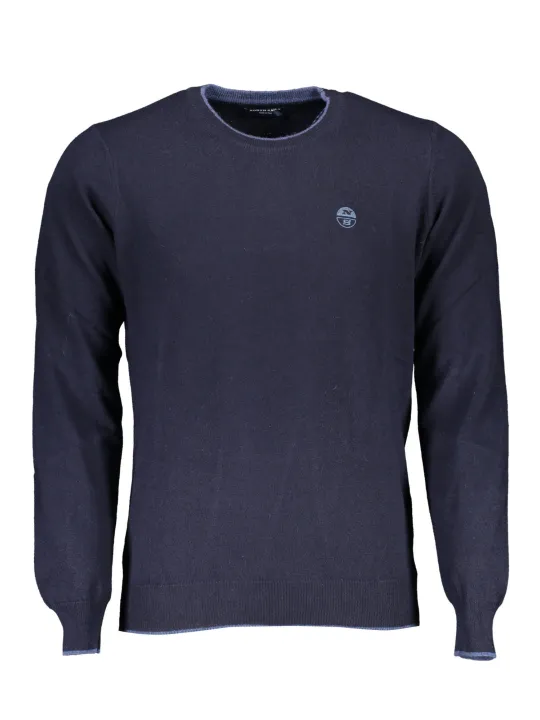 "North Sails Pullover im Sale | North Sails 699513-000_BLU_0802 online kaufen"|Planet-Deluxe
