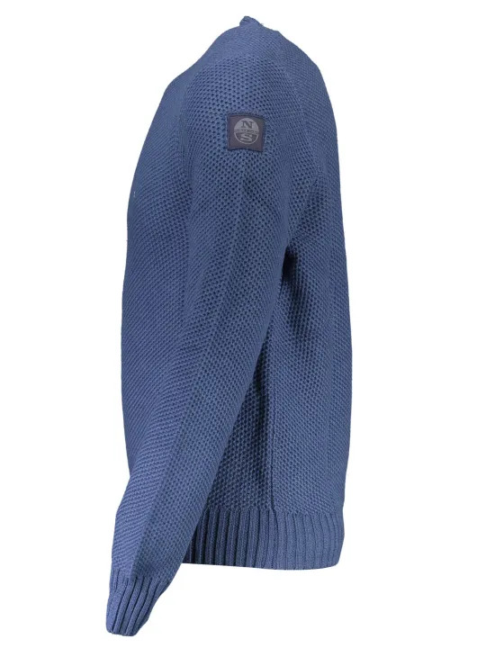 "North Sails Pullover im Sale | North Sails 699510-000_BLU_0787 online kaufen"|Planet-Deluxe