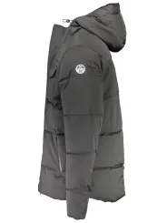 "North Sails Jacken im Sale | Kapuzjacke mit Taschen und Kontrastdetails von North Sails online kaufen"|Planet-Deluxe